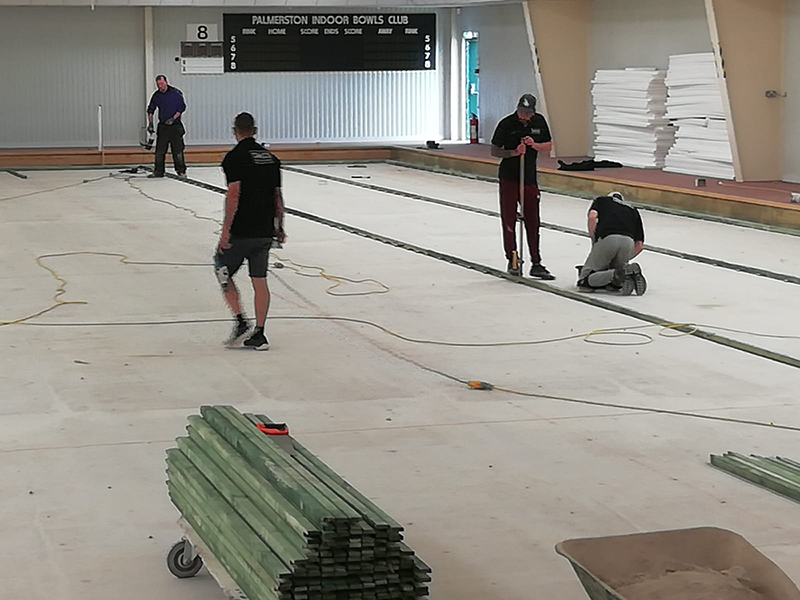 Green Refurb 2019