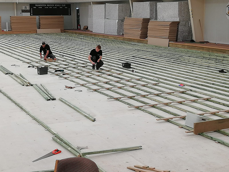 Green Refurb 2019