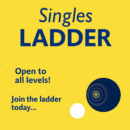 Palmerston Singles Ladder Logo